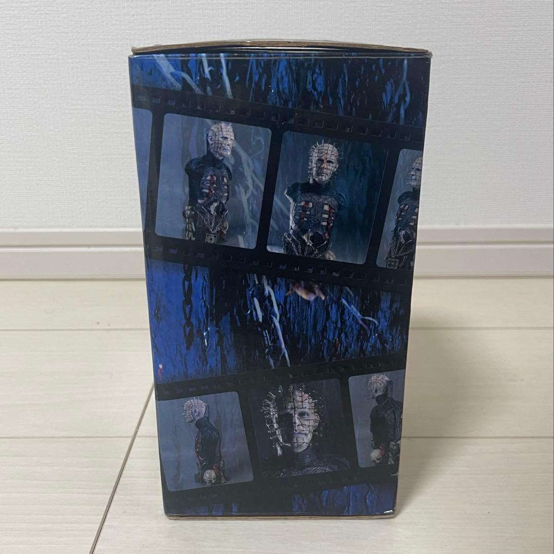 ヘルレイザー ピンヘッド ミニバスト フィギュア スタチュー レア 希少