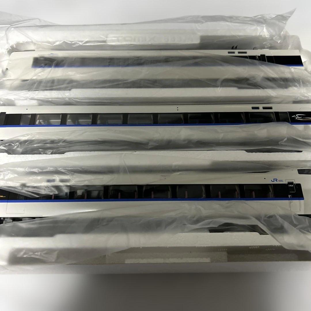 tomix HOゲージ 683系　サンダーバード 新塗装AB 9両