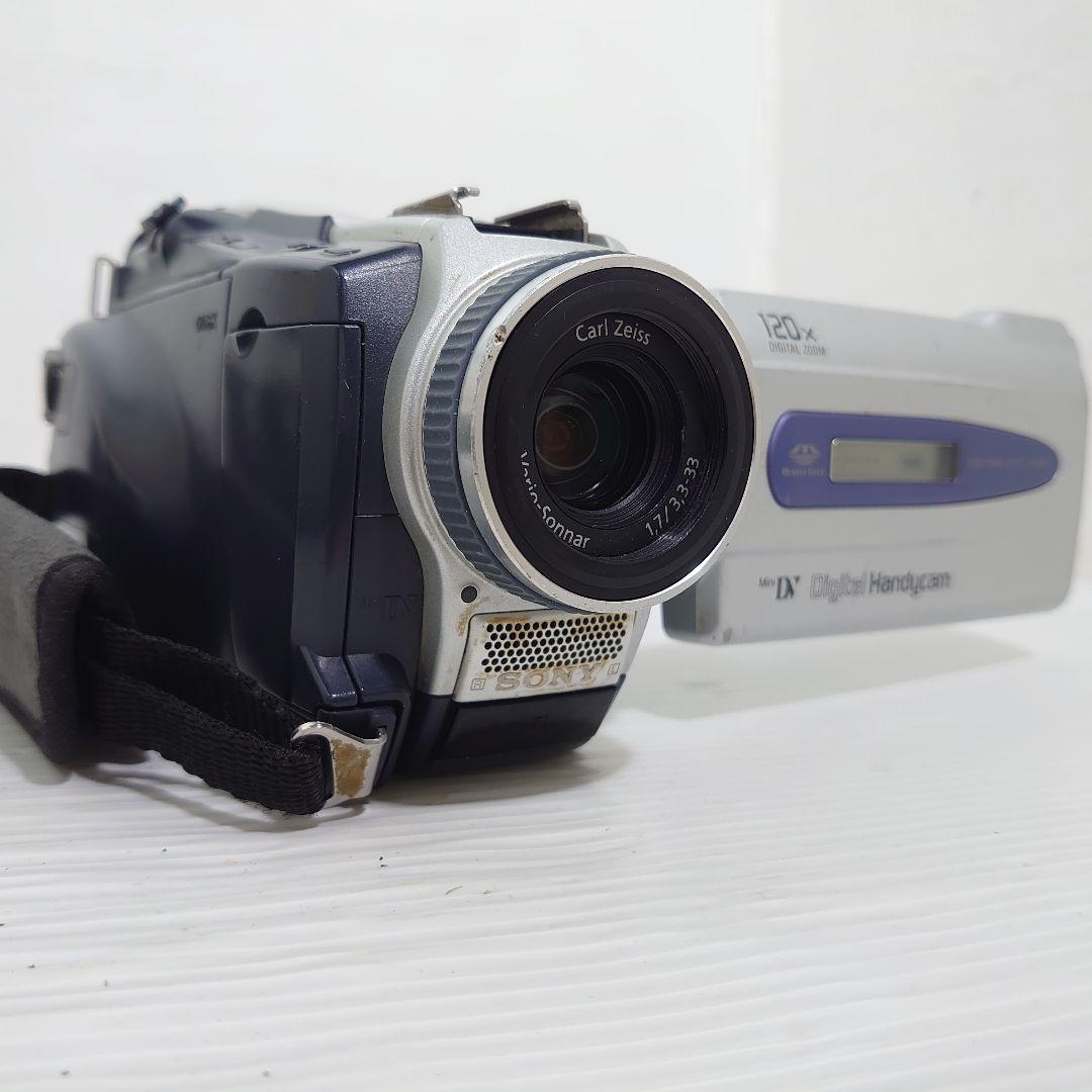 動作ok　ナイトショット　SONY　handycam DCR-TRV18