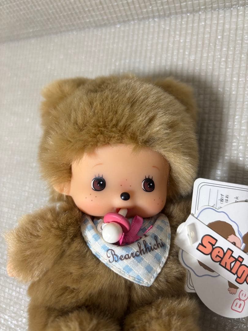 希少ベビチッチS セキグチ モンチッチ マイチッチ ぬいぐるみ