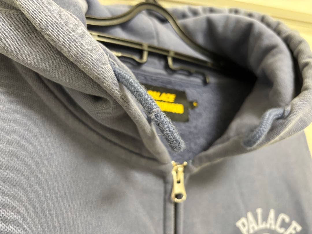 PALACE NEIGHBORHOOD ネイビー パーカー L