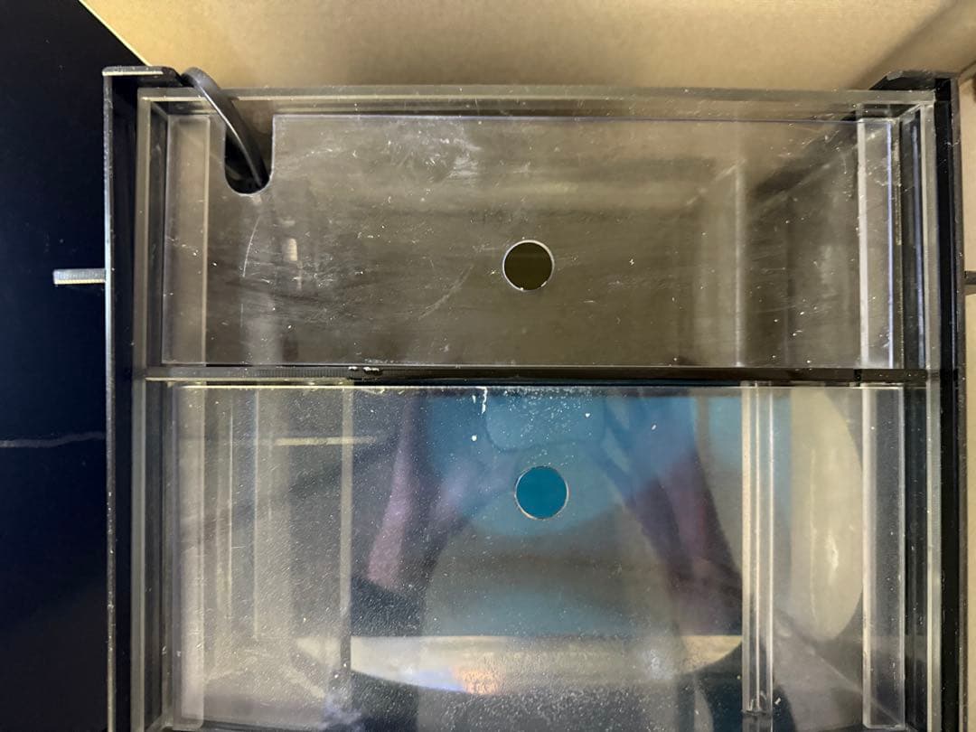 クラゲ水槽 海月水景 persona plax 円形水槽 - メルカリ