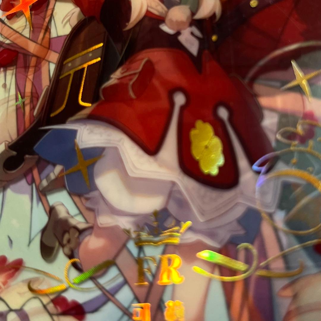 acgセクシーカード　　FR2B⭐︎13     美品