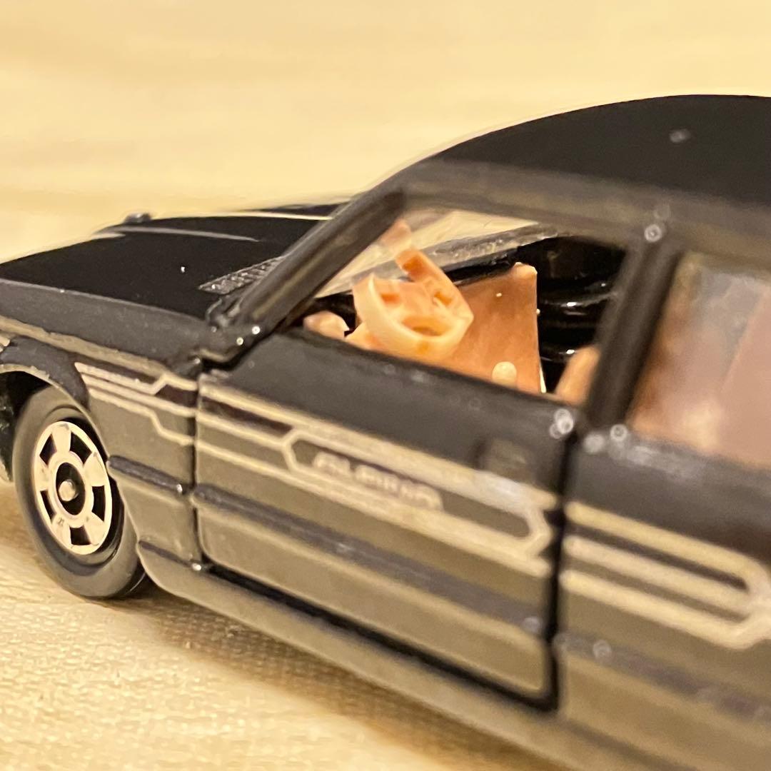 トミカ BMW 320i No.F45 1/62