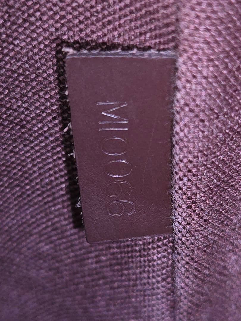 ルイヴィトン　ダミエ　リポーター