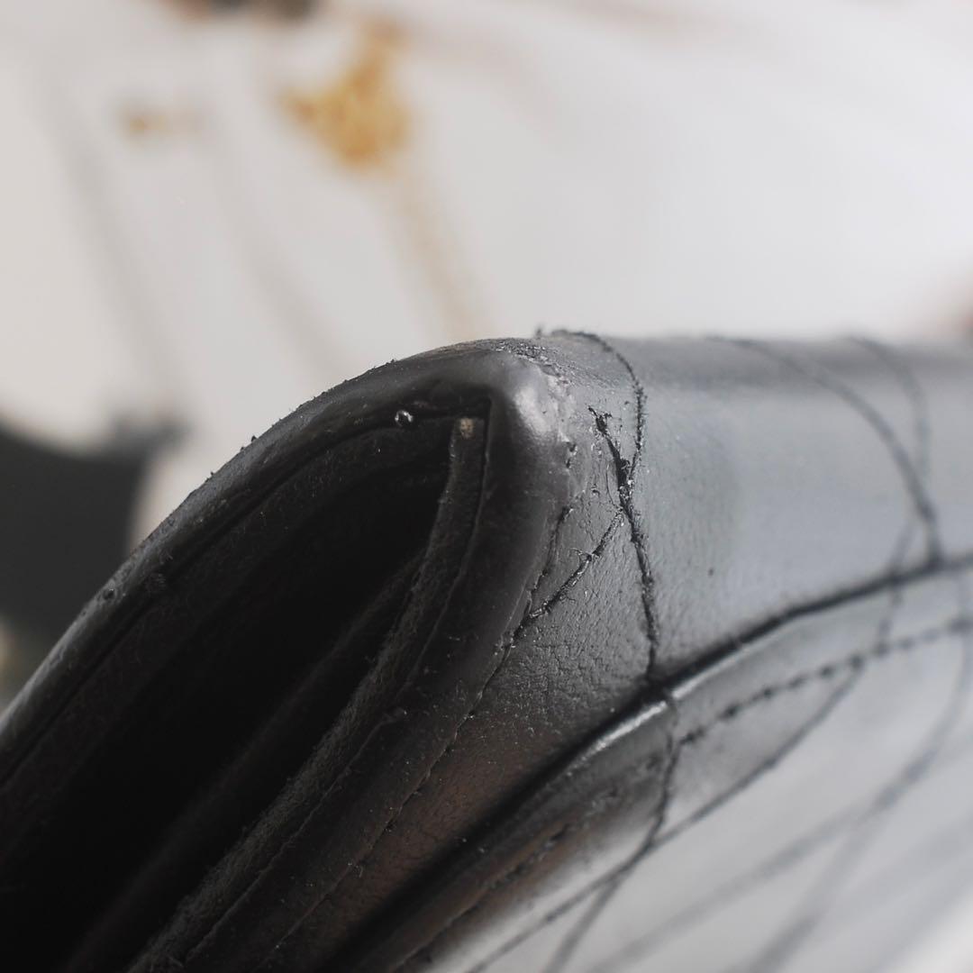 シャネル＊ラムスキン＊マトラッセ＊カードケース＊ケース＊小銭入れ＊財布