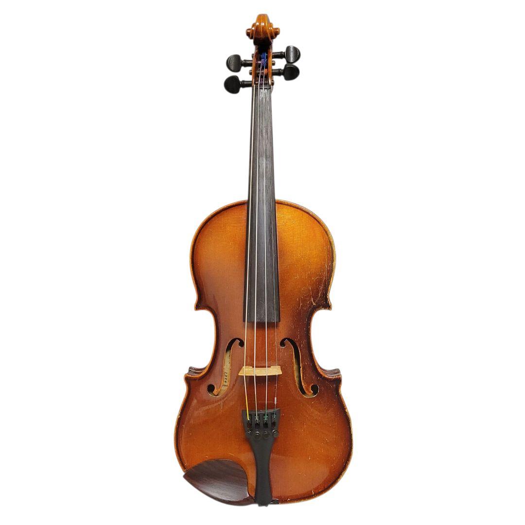 スズキバイオリン　特No.1　1/2　1964年製　杉藤弓付き　ヴィンテージ