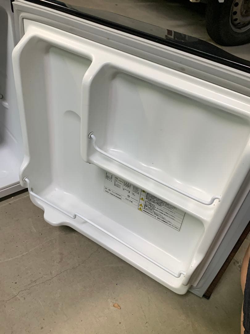 TOHOTAIYO 1ドア冷凍庫 TH-46l 1wd