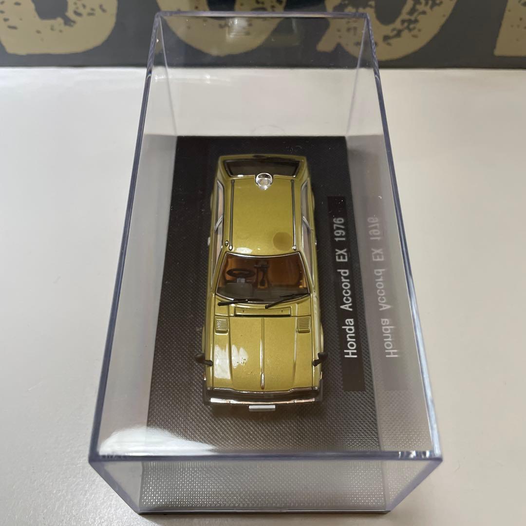 ミニカー EBBRO1/43 HONDA Accord EX