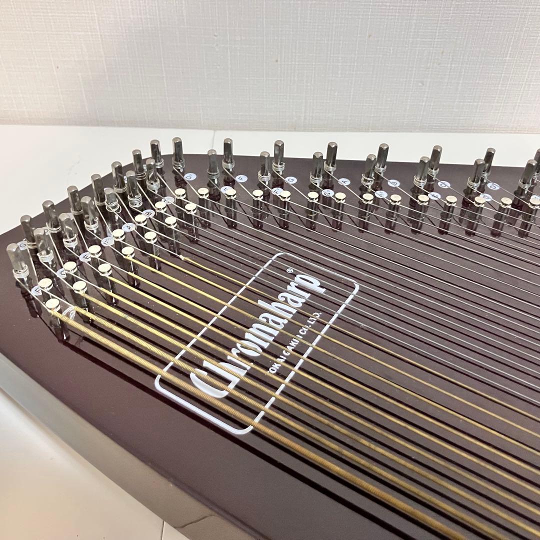 音出しOK】 TOKAI 東海楽器 CHROMA HARP ハープ 専用カバン