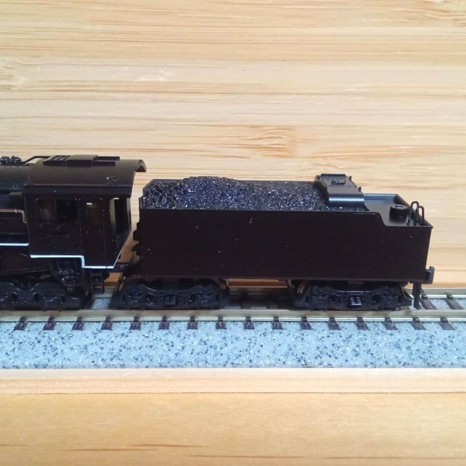 KATO 2019-2 C62 東海道形