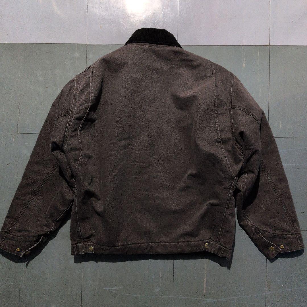 OGデトロイトジャケット Mサイズ　tobacco/black