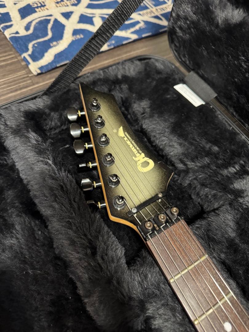 シャーベル CDS-065 EMG S/S/81 set 日本製 楽器・機材