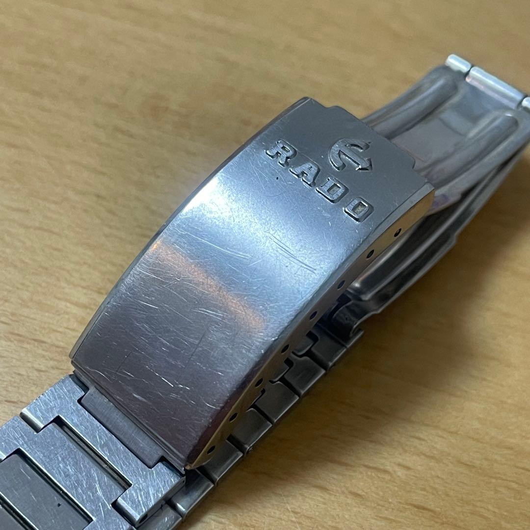 rado mannheim ラドー　マンハイム