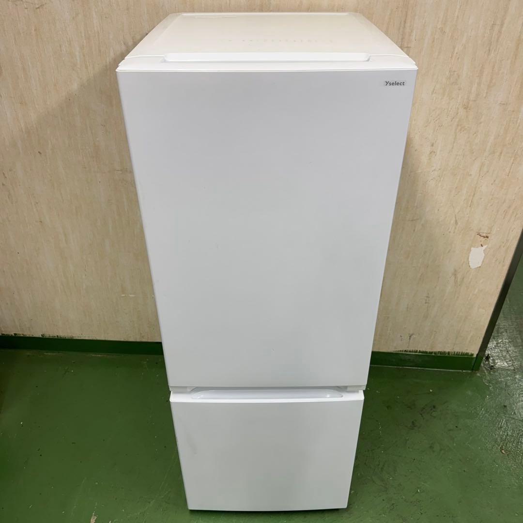 204★2022年製★ヤマダ　冷蔵庫　東芝　洗濯機　家電セット　一人暮らし