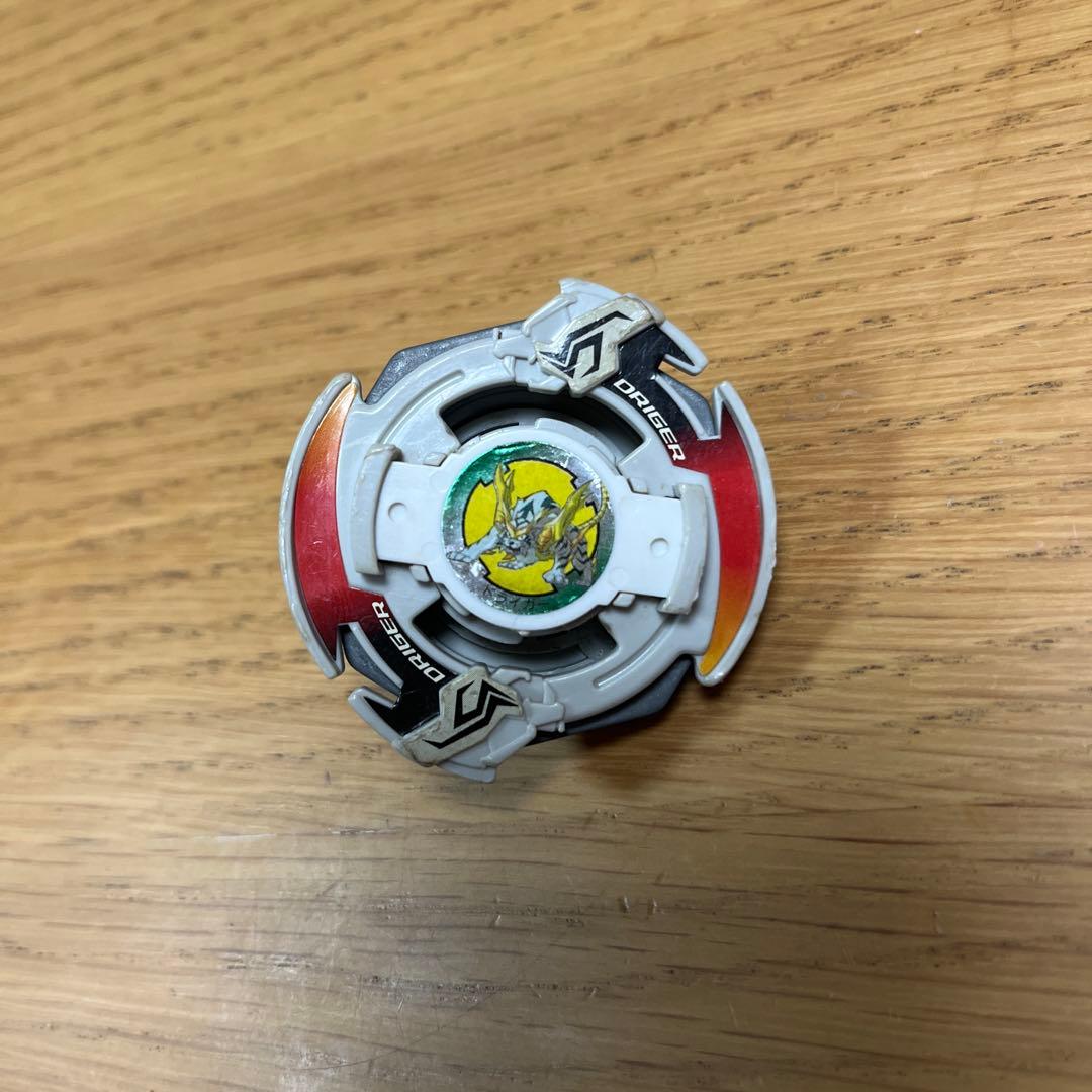 レア‼︎爆転シュート ベイブレード ドライガーS - メルカリ