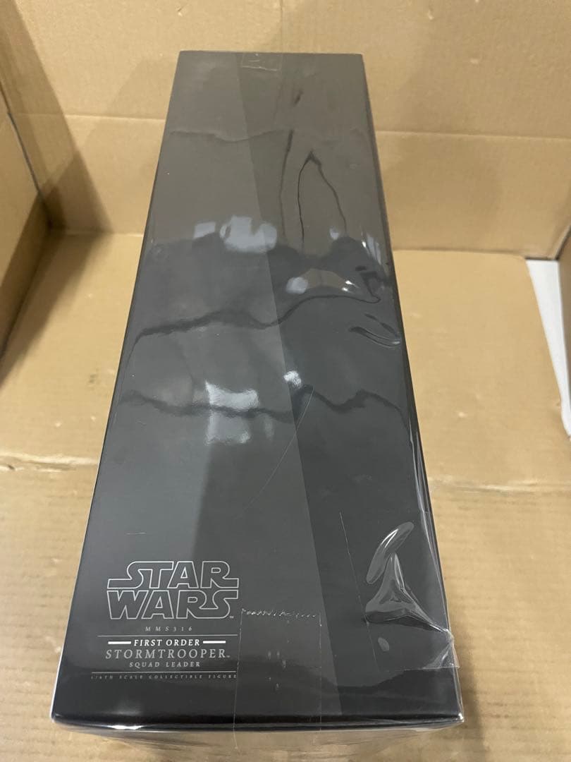 スター・ウォーズ　1/6 ファースト・オーダー ストームトルーパー(分隊長版)