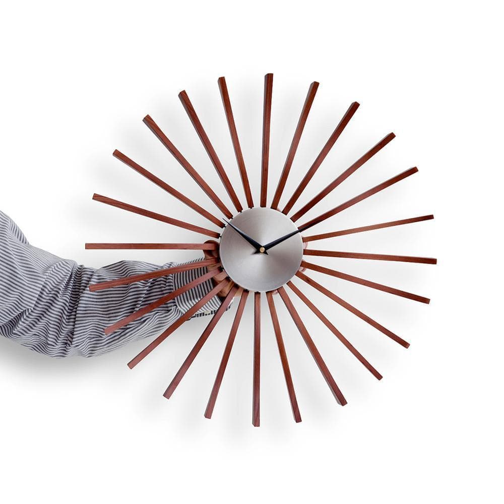 ベッカー ジョージネルソン フラッタークロック 時計 掛け時計