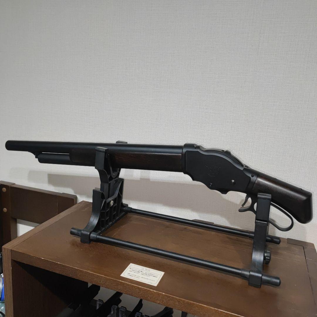 マルシン M1887 ショート ブラックHW 木製ストック 2024年再販品