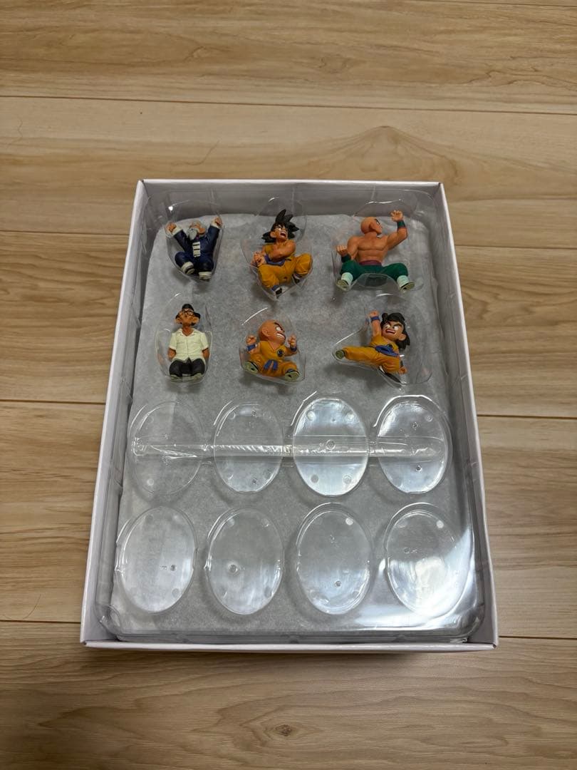 ドラゴンボール　天下一武道会　ジオラマセット