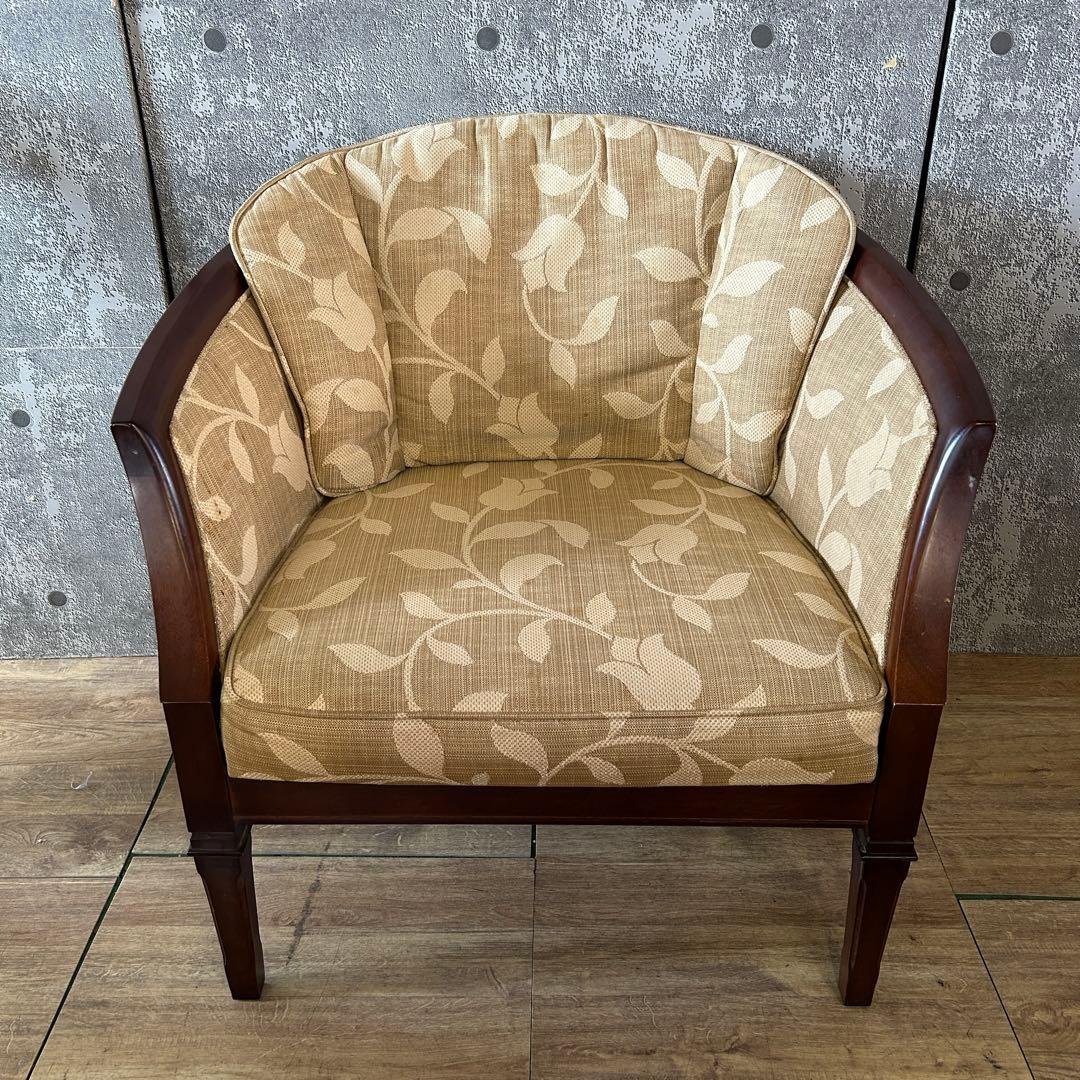 ミンチョ꧁マルニ木工 maruni꧂地中海2人掛け&1人掛けソファセット