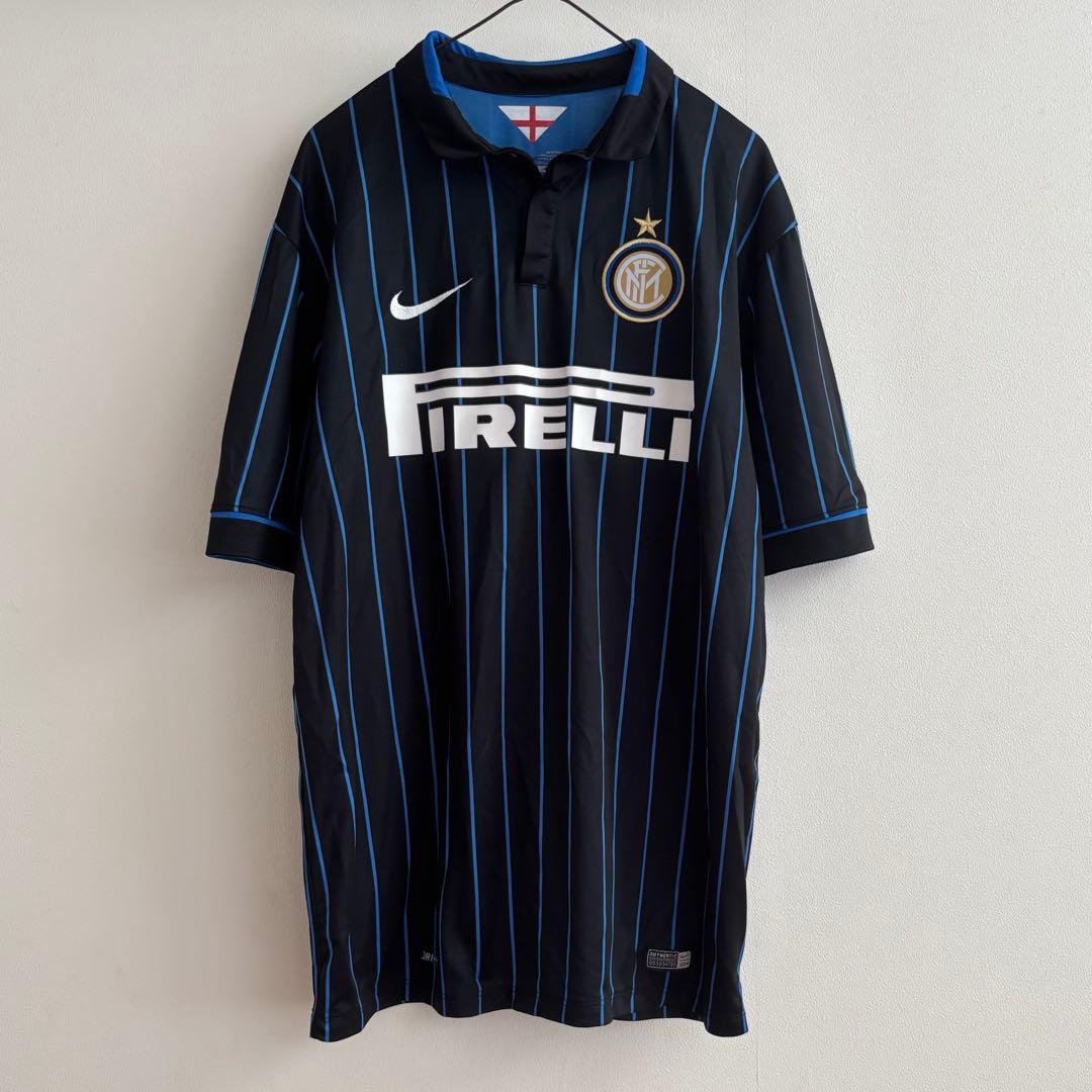 1991/92 UMBRO Inter Milano アンブロ インテルミラノ ホーム