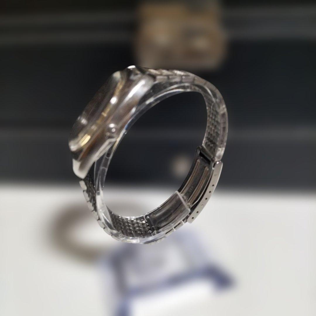 IWC 　自動巻　エレクトロニック SS オールドインター