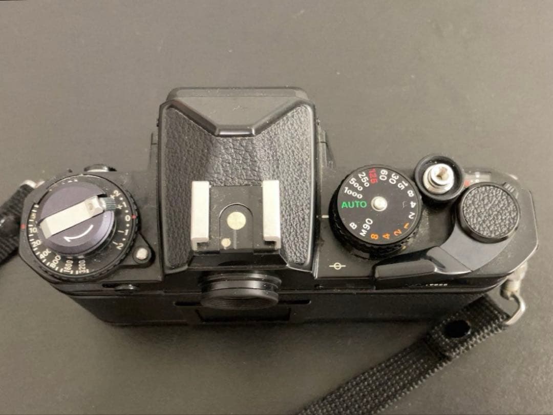 Nikon F5 フィルムカメラ Nikon F5 一眼レフ フィルムカメラ 動作確認