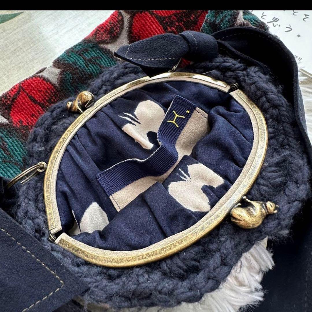 ミナペルホネン　カドルバッグ