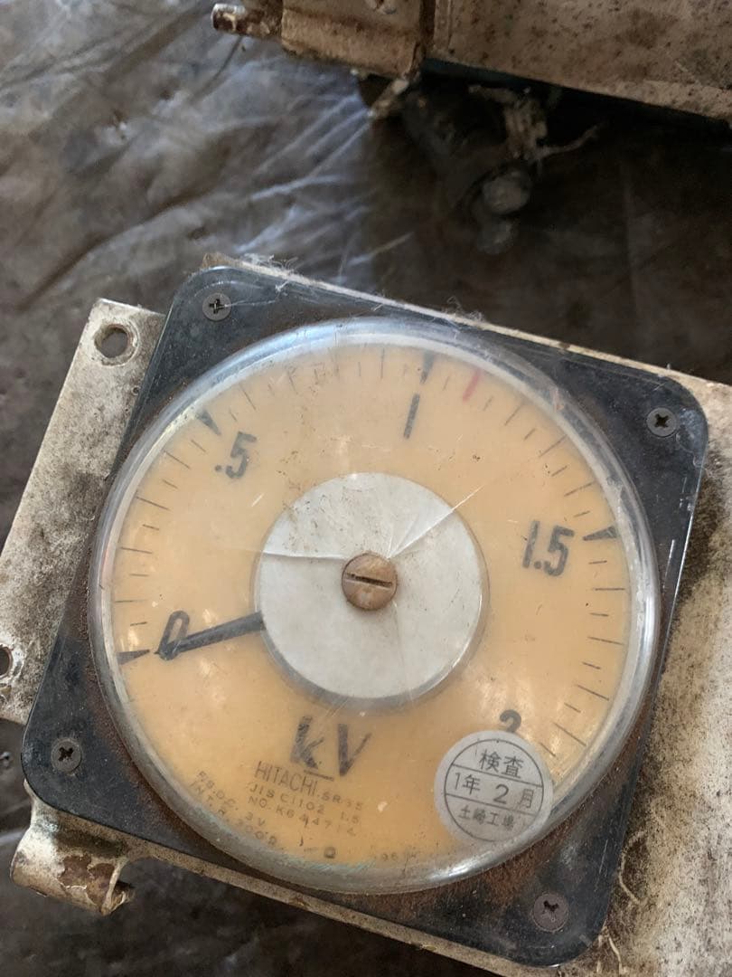 値下】計器一式