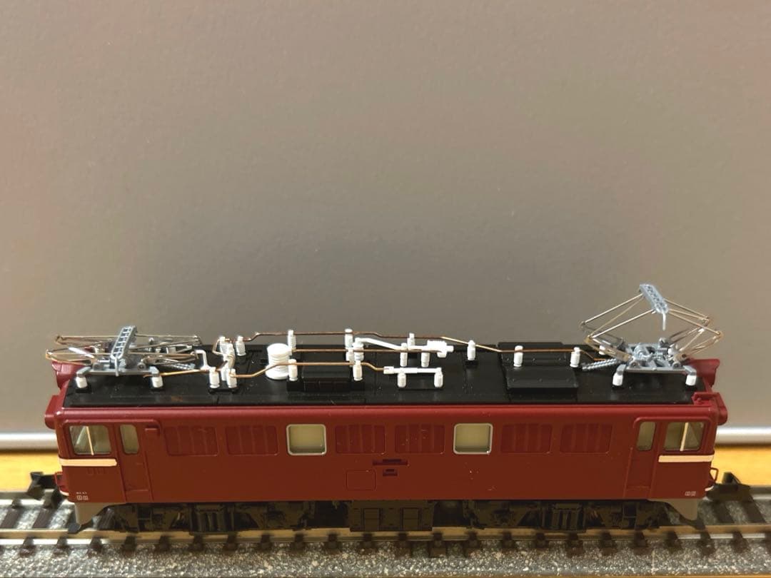 KATO 3087-2 ED71 2次形