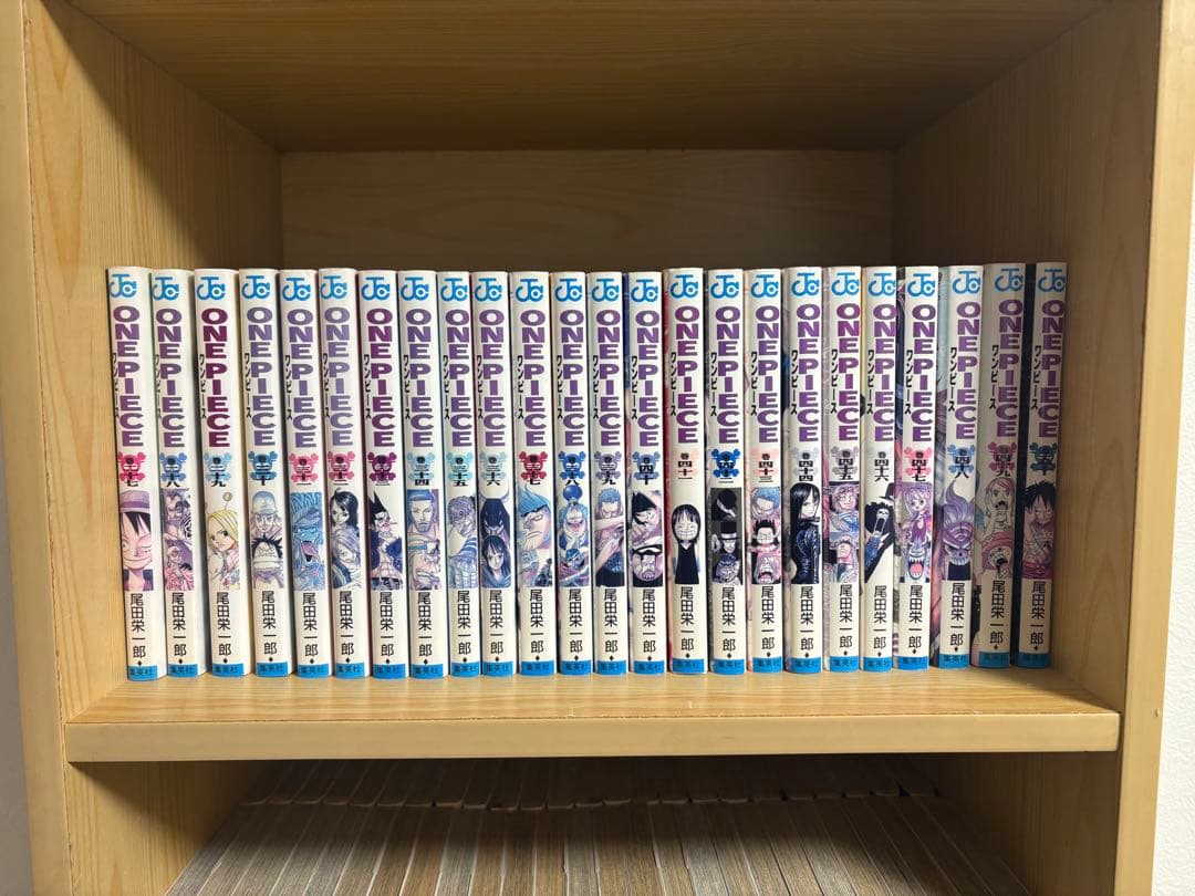ONE PIECE 1～110巻