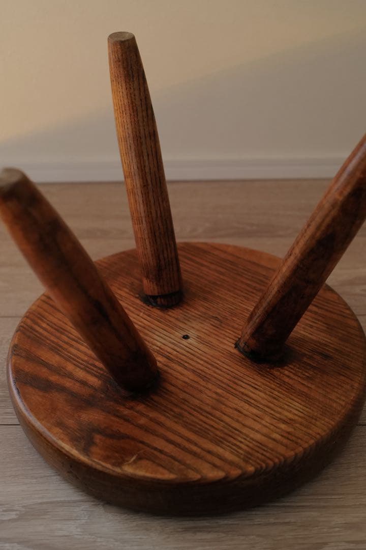 特別出品 シャルロットペリアン Berger Stool ASH