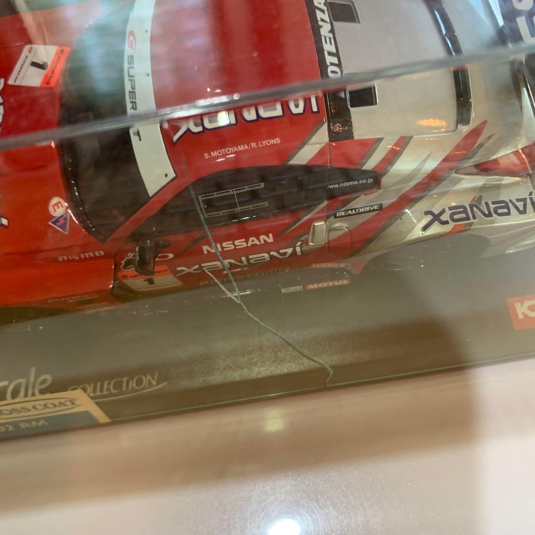 KYOSYO 京商 ミニッツ ボディ　NO.MZG317XN