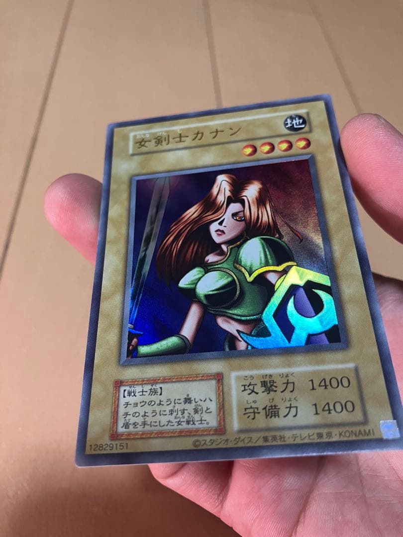 QUARTER CENTURY LIMITED PACK 女剣士カナン 復刻版