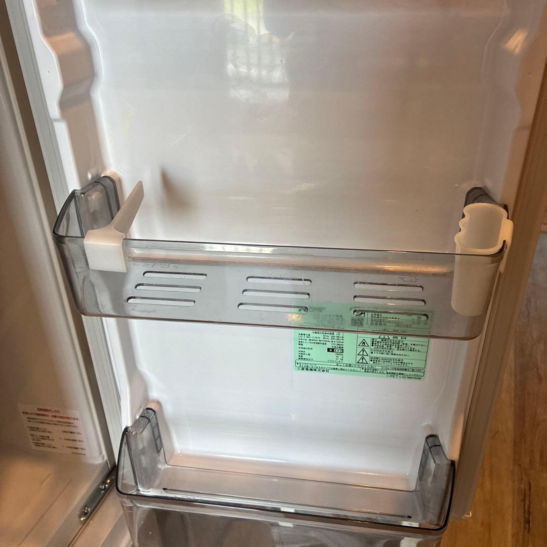 三菱冷蔵庫【2025年製】　　送料込