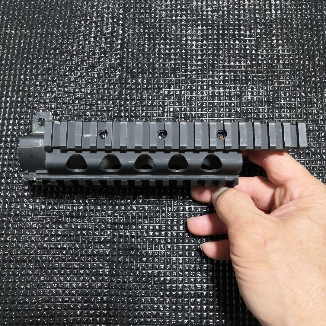 MC51 HK51 レイルハンドガード LayLax レイルスリーブセット