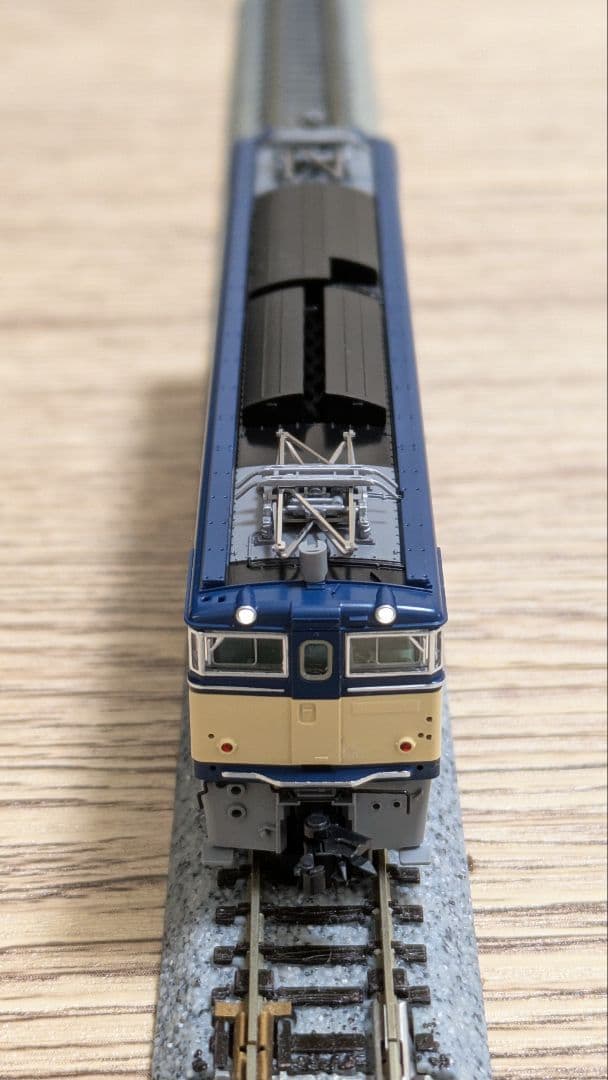 TOMIX EF63 （３次形・青色）92169