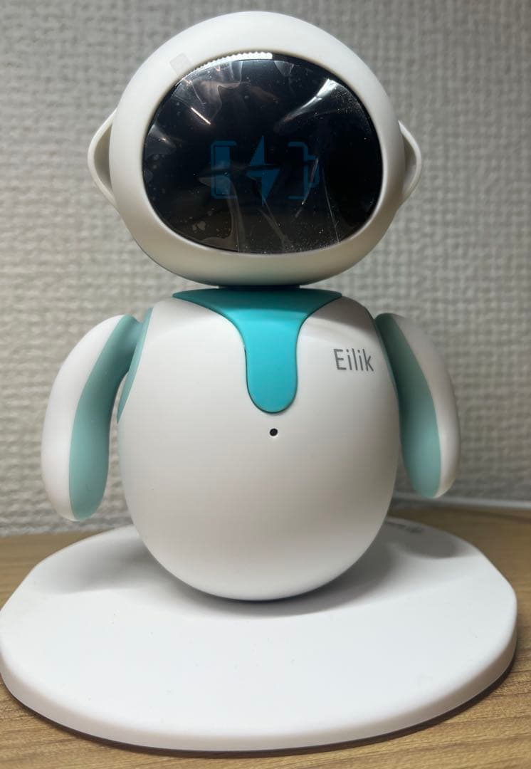 Eilik Energize Lab 社製ロボット