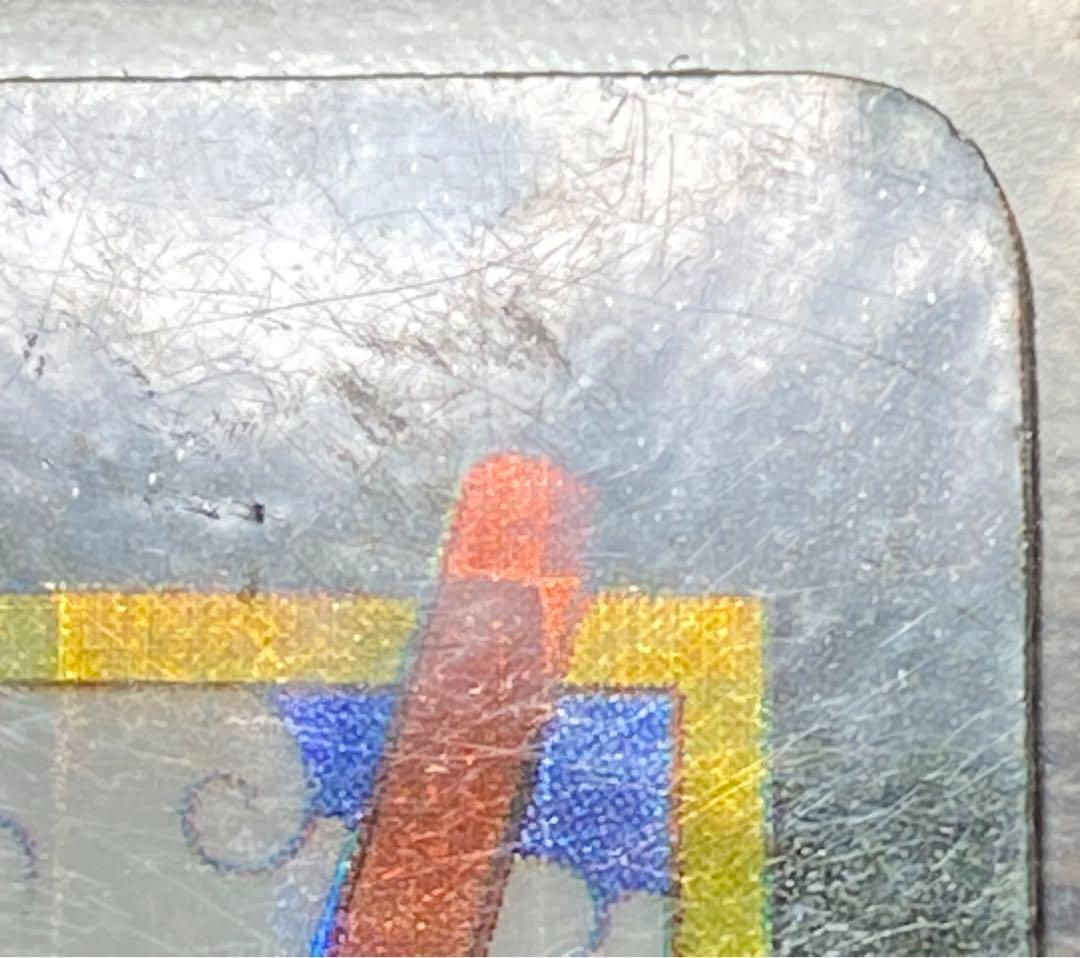 【希少】 ドラゴンボール ビジュアルアドベンチャー カードダス 85神龍に乗って