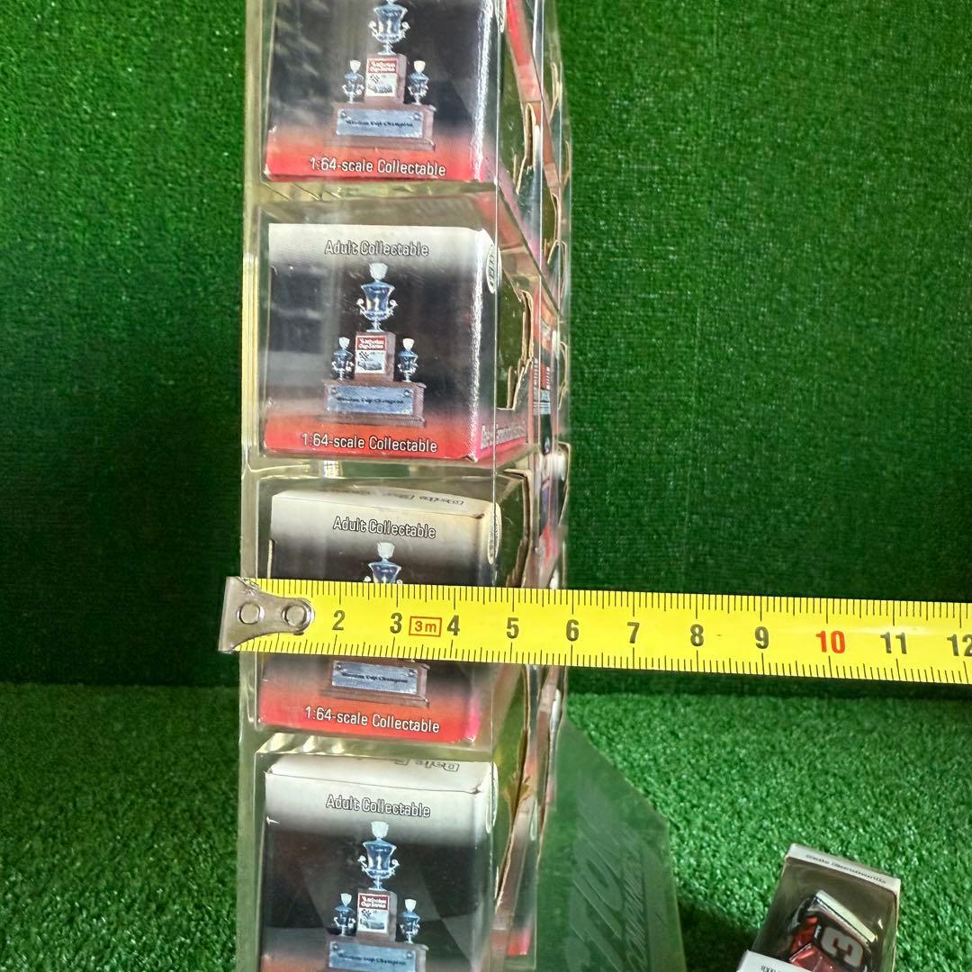 a 95】激レア/デイル・アーンハート/ダイキャストカー/コレクターセット16台