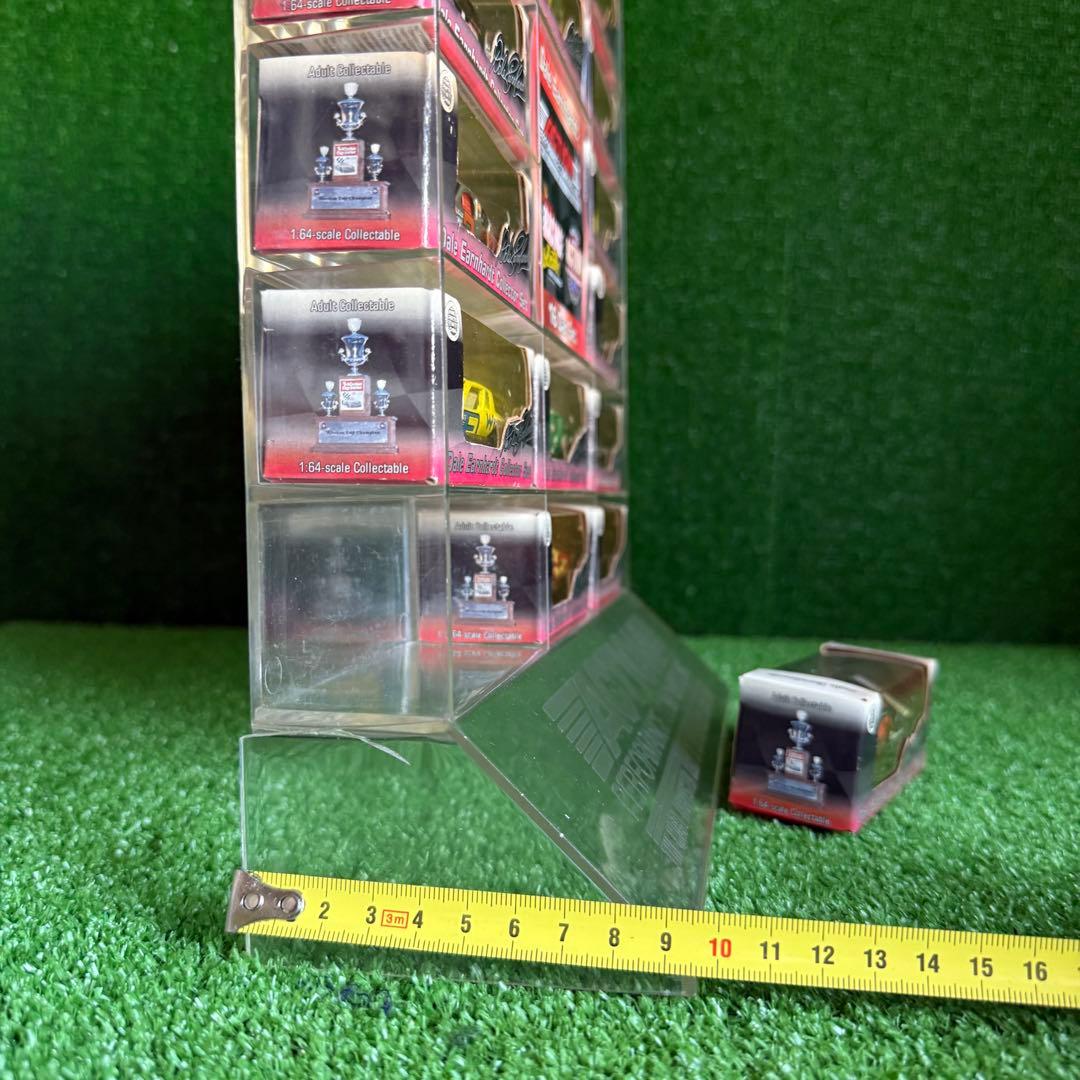 a 95】激レア/デイル・アーンハート/ダイキャストカー/コレクターセット16台