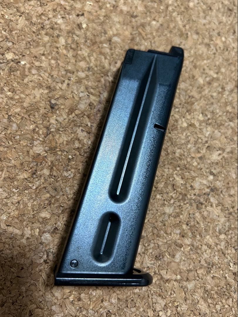 KSC クーガーF M8000 システム7 ガスガン