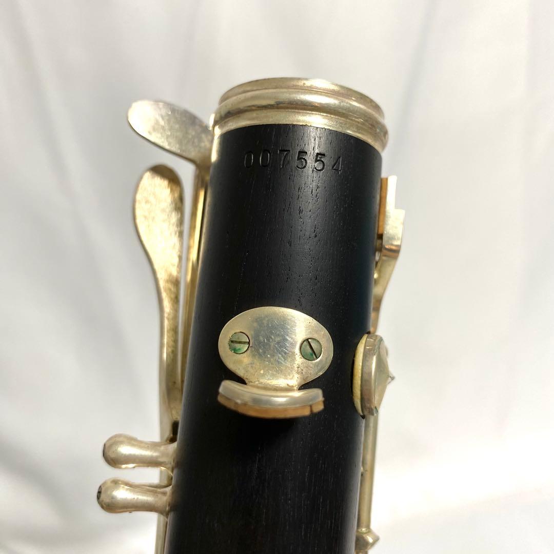 YAMAHA ヤマハ クラリネット YCL-350F ケース付き