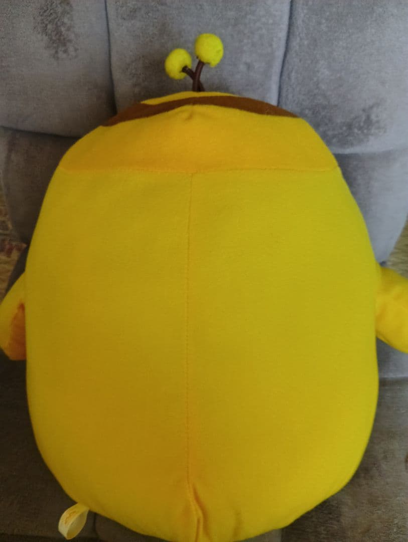 リラックマ　ラストワン賞　キイロイトリぬいぐるみ　一番くじ