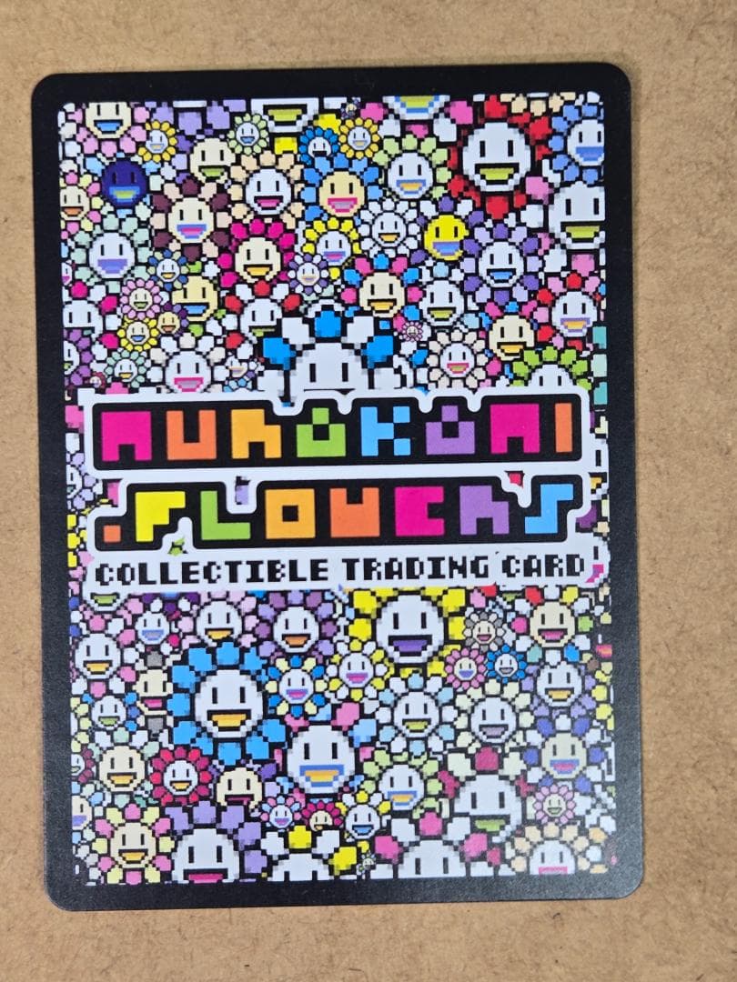 村上隆 108フラワーズREVISED SP-228/SA 髪結ちゃん　英語版