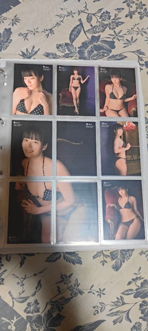 東雲うみファーストトレカセット