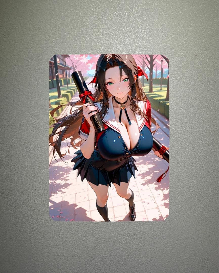 b349 【セクシーカード】レギュラーサイズ 両面 - メルカリ