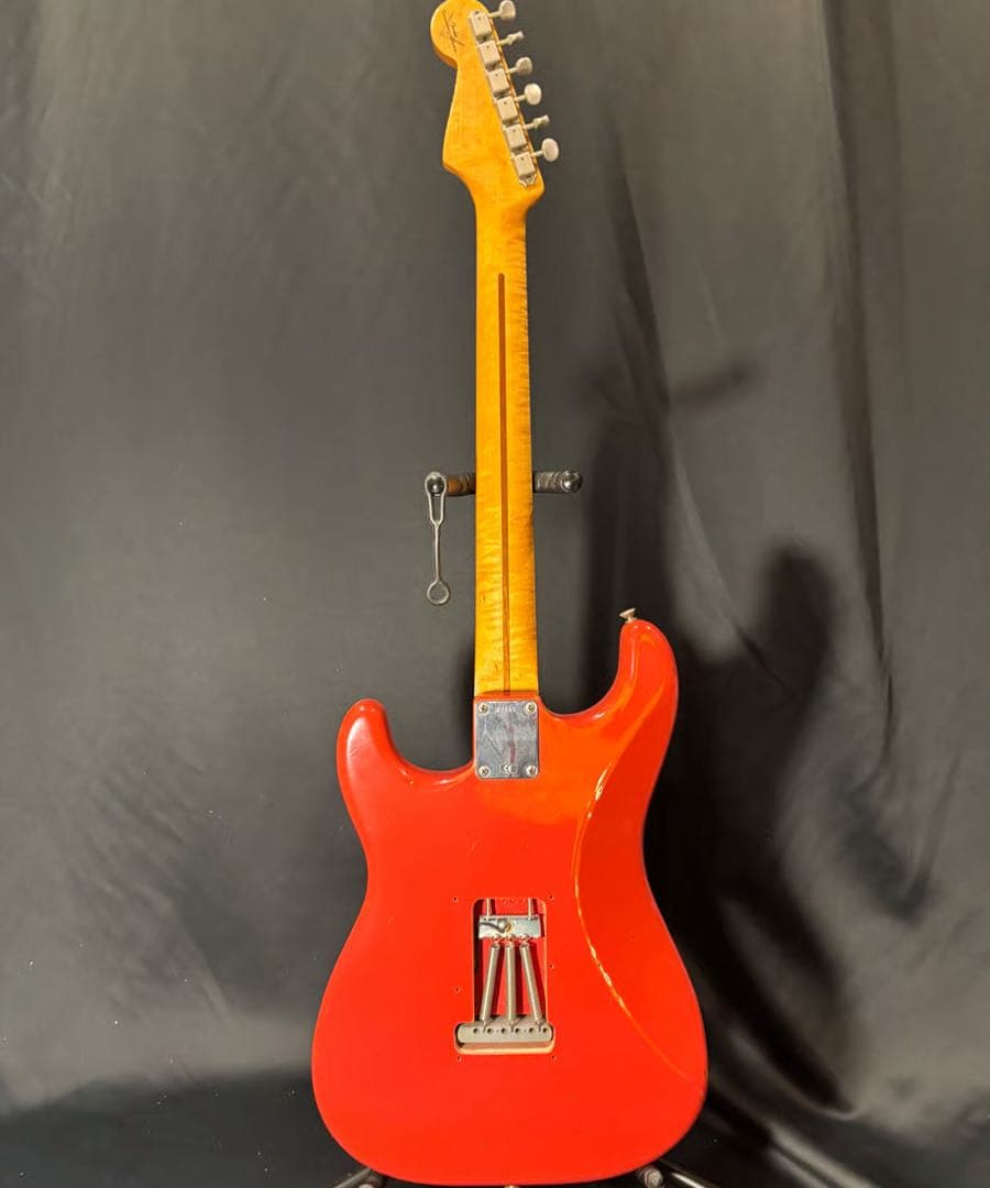 Fender Custom Shop 1956 Stratocaster 激鳴り