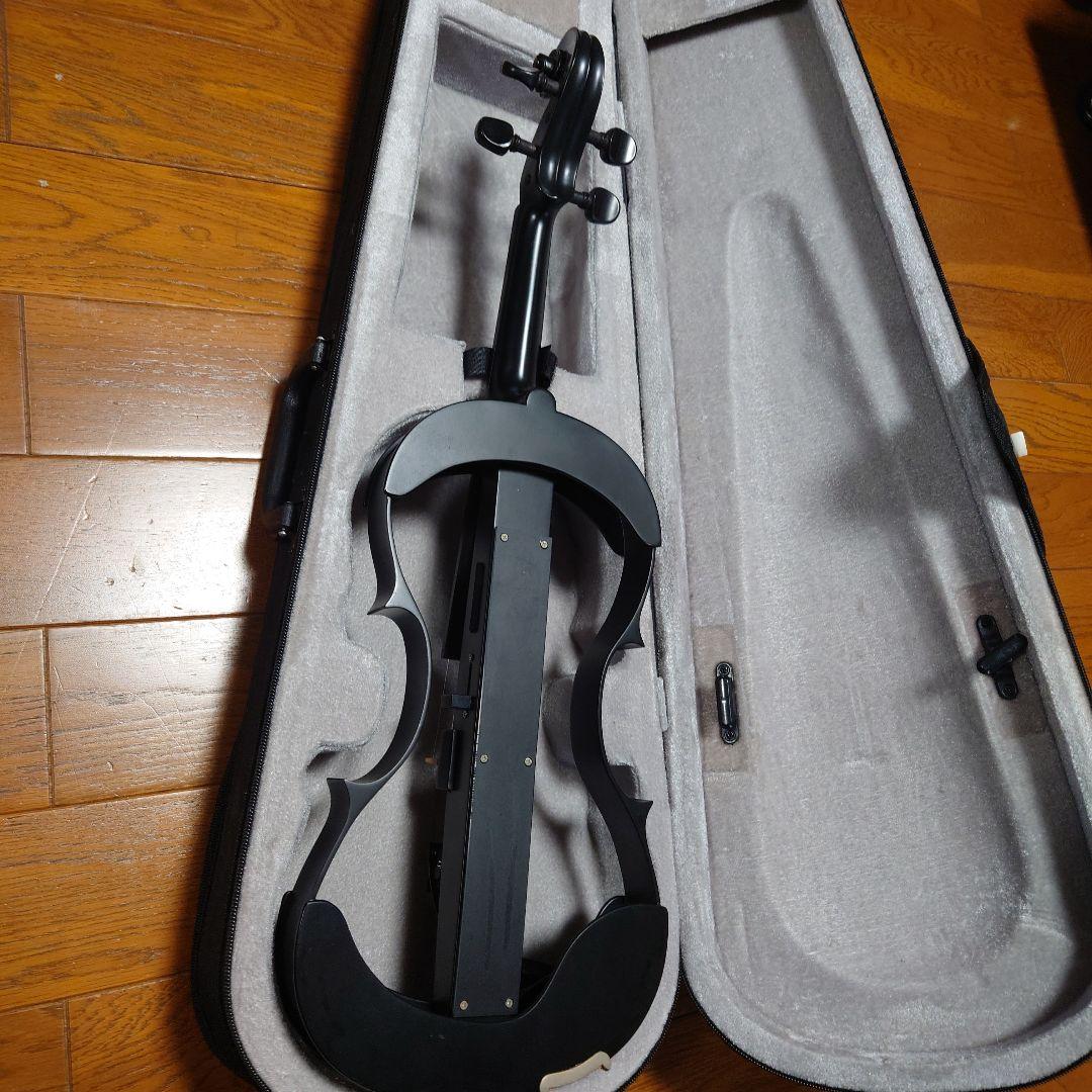 Kranz エレキ バイオリン　SUGIZO LUNA SEA